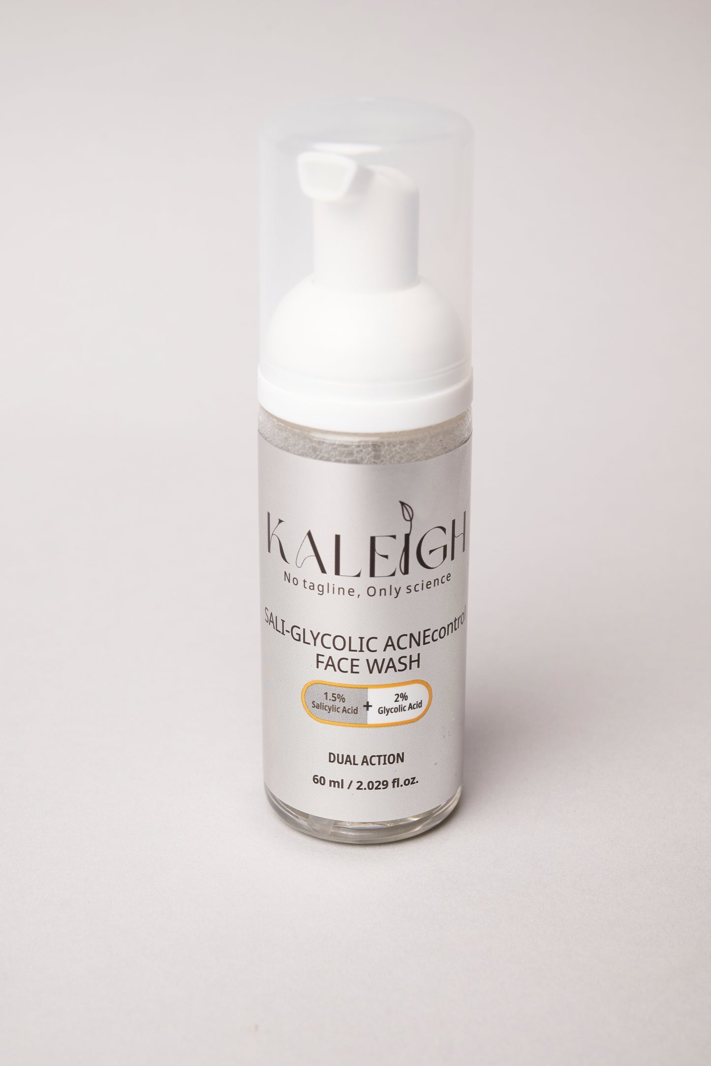 Sali-Glycolic Dual Action Face Wash