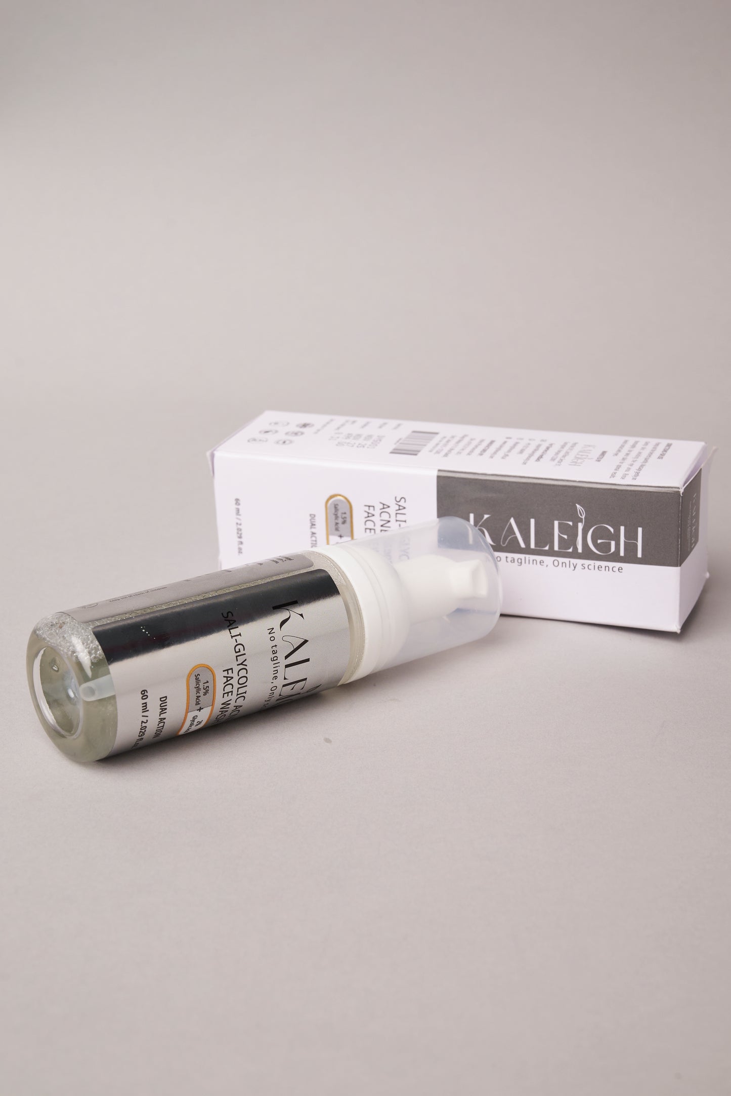 Sali-Glycolic Dual Action Face Wash