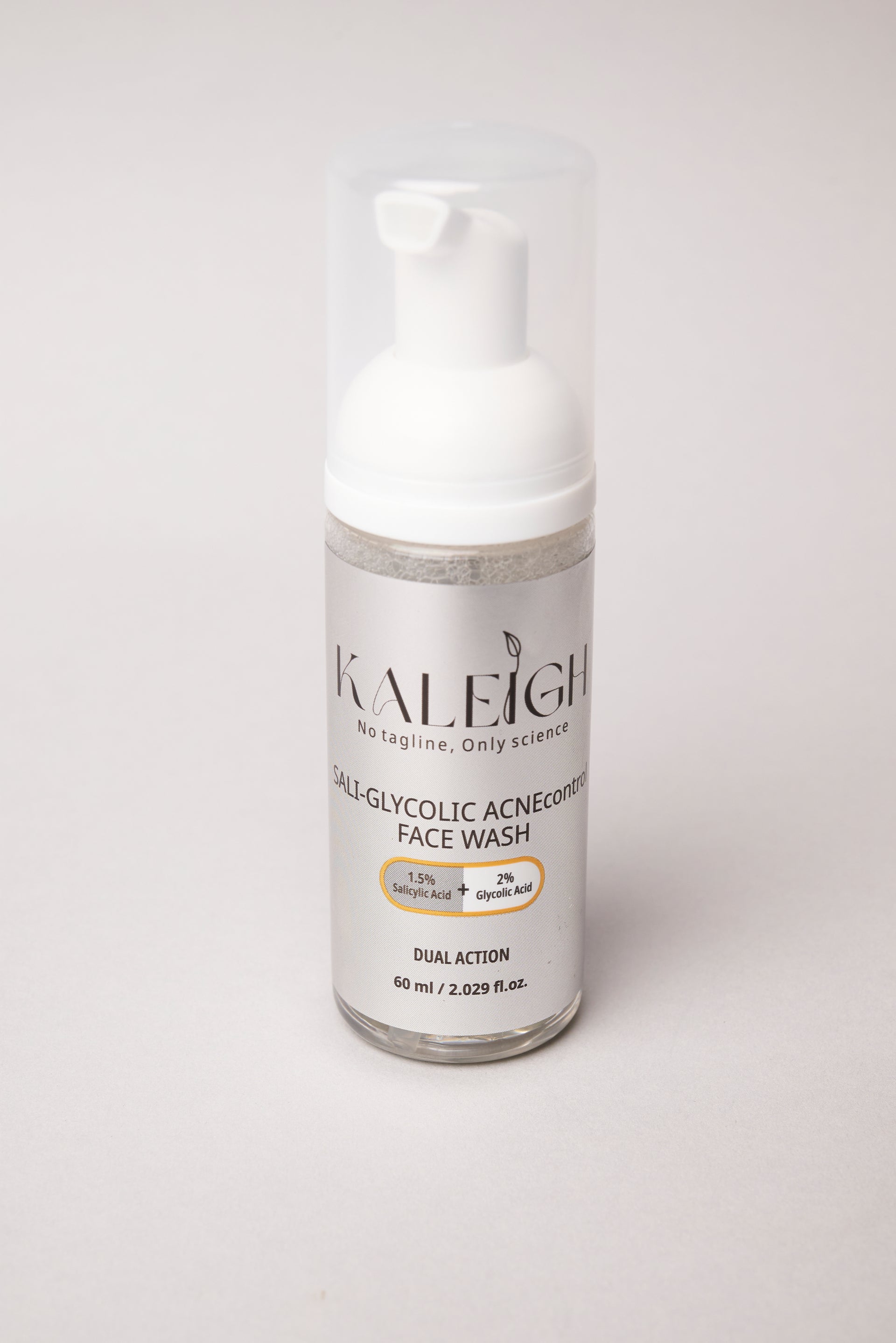 Sali-Glycolic Dual Action Face Wash